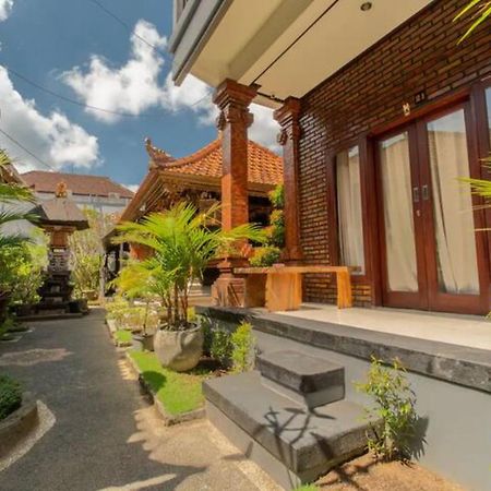 Pondok Lulik Homestay Canggu Kültér fotó