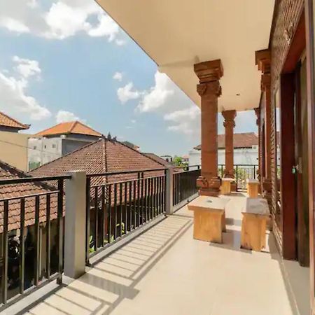 Pondok Lulik Homestay Canggu Kültér fotó