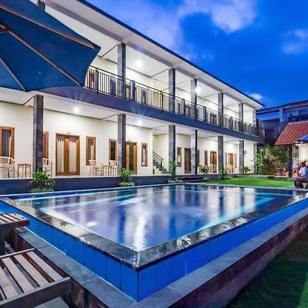 Pondok Lulik Homestay Canggu Kültér fotó