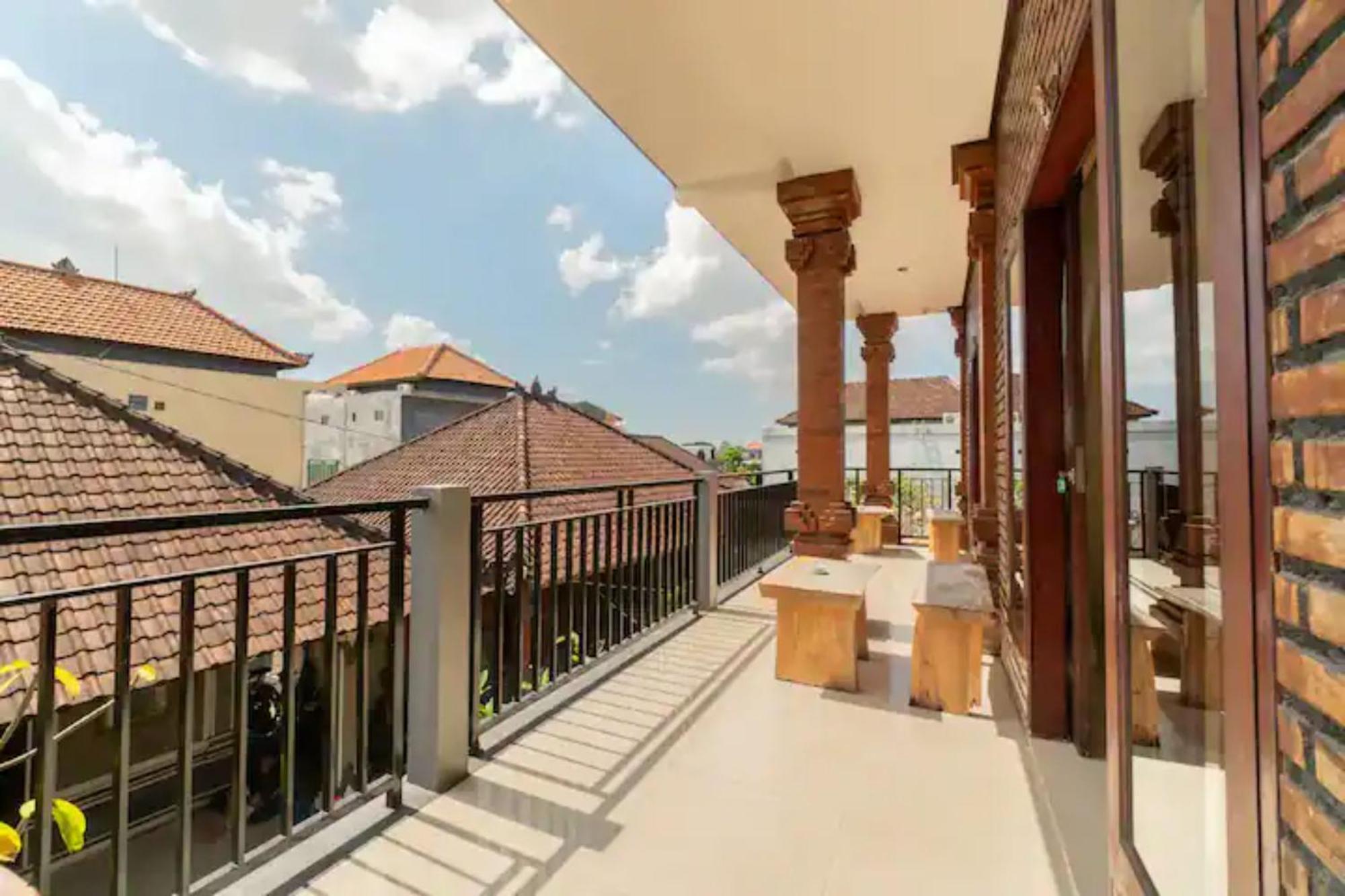 Pondok Lulik Homestay Canggu Kültér fotó