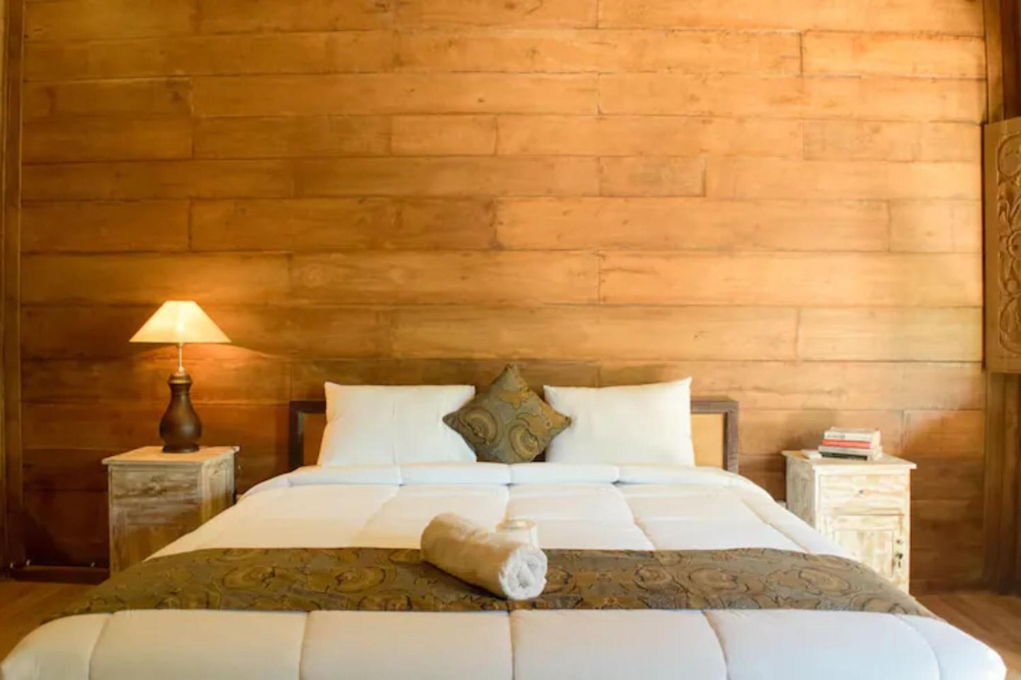 Pondok Lulik Homestay Canggu Kültér fotó