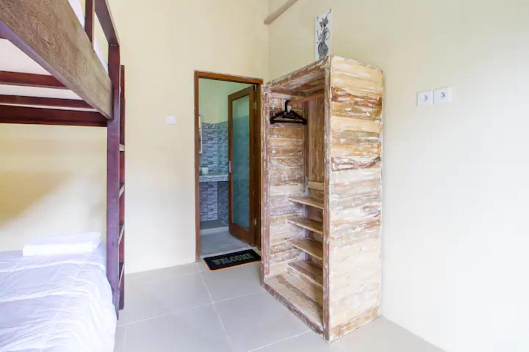 Pondok Lulik Homestay Canggu Kültér fotó