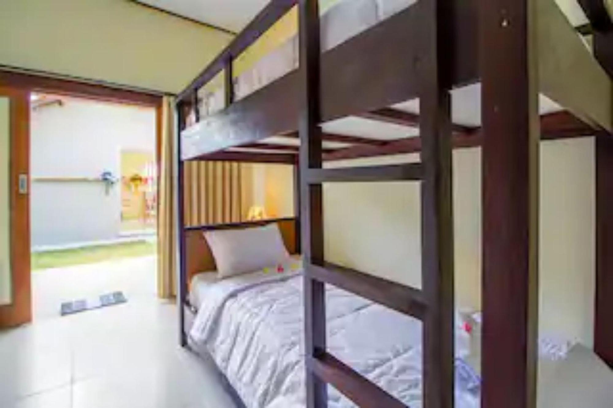 Pondok Lulik Homestay Canggu Kültér fotó