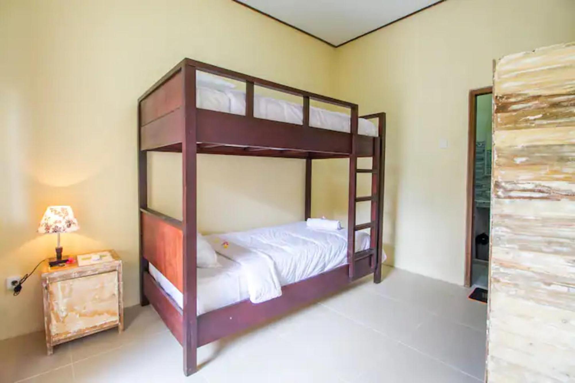 Pondok Lulik Homestay Canggu Kültér fotó