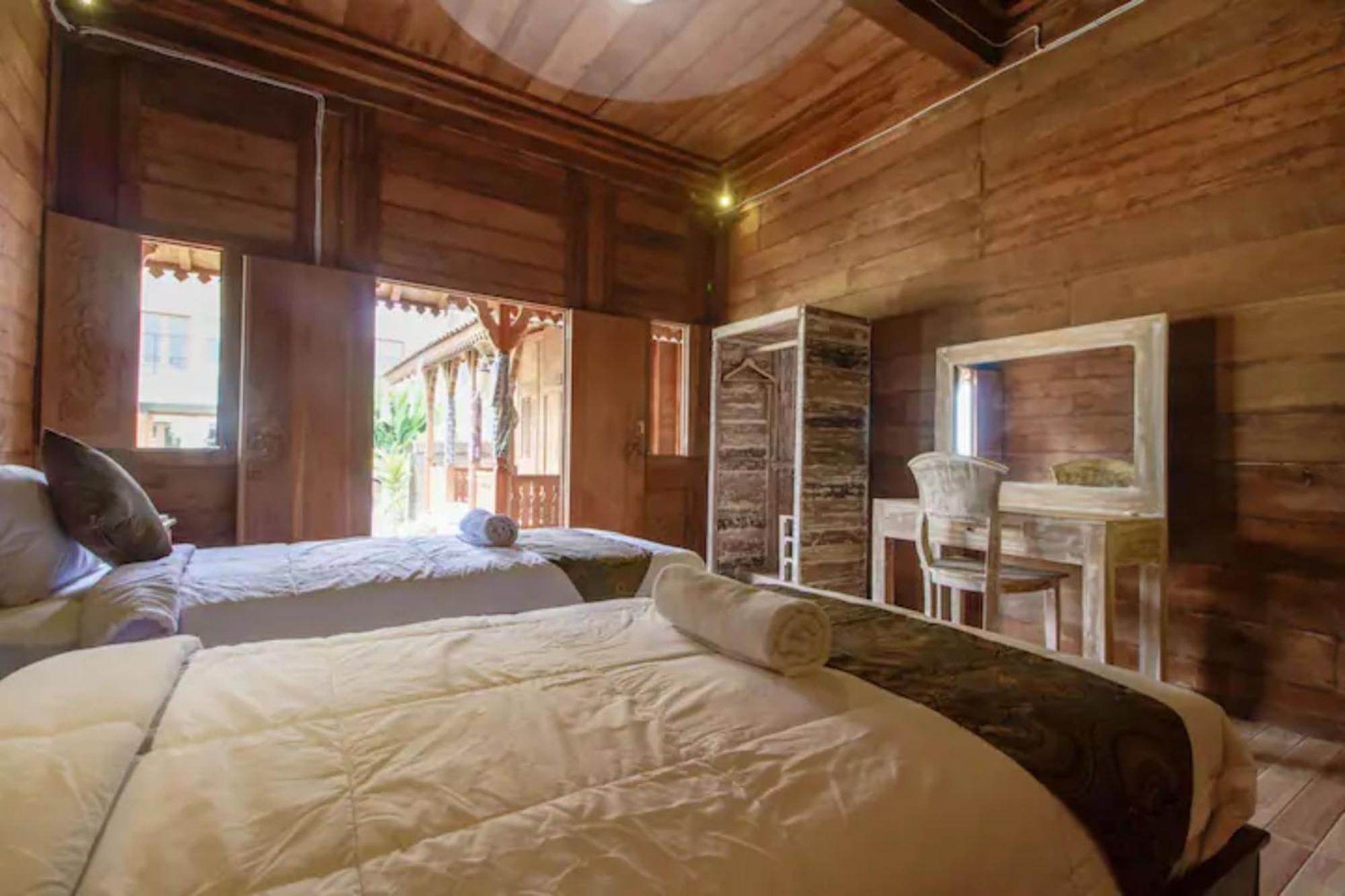 Pondok Lulik Homestay Canggu Kültér fotó
