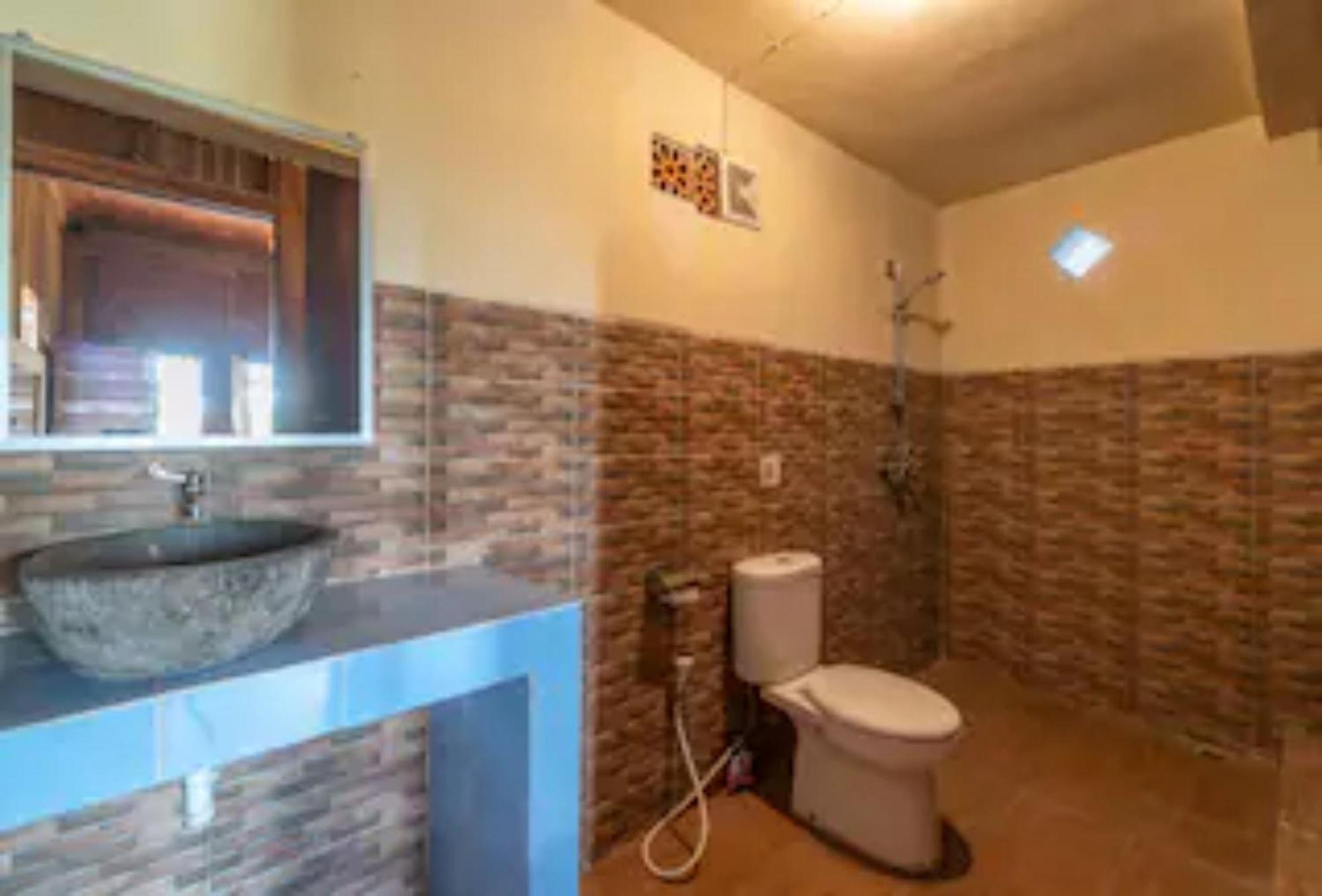 Pondok Lulik Homestay Canggu Kültér fotó