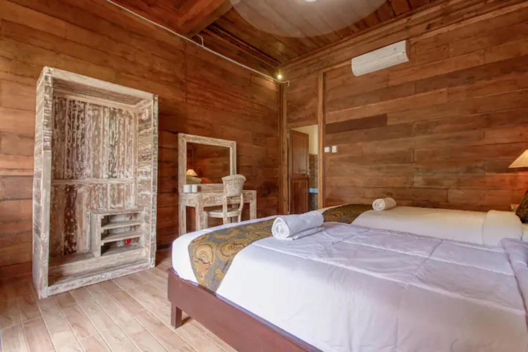 Pondok Lulik Homestay Canggu Kültér fotó