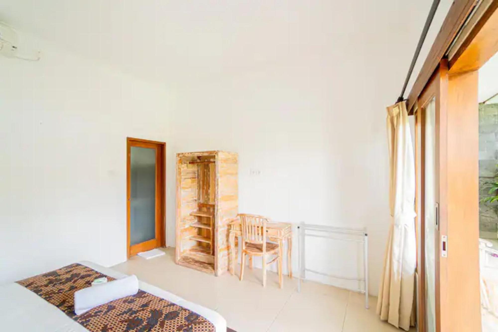Pondok Lulik Homestay Canggu Kültér fotó