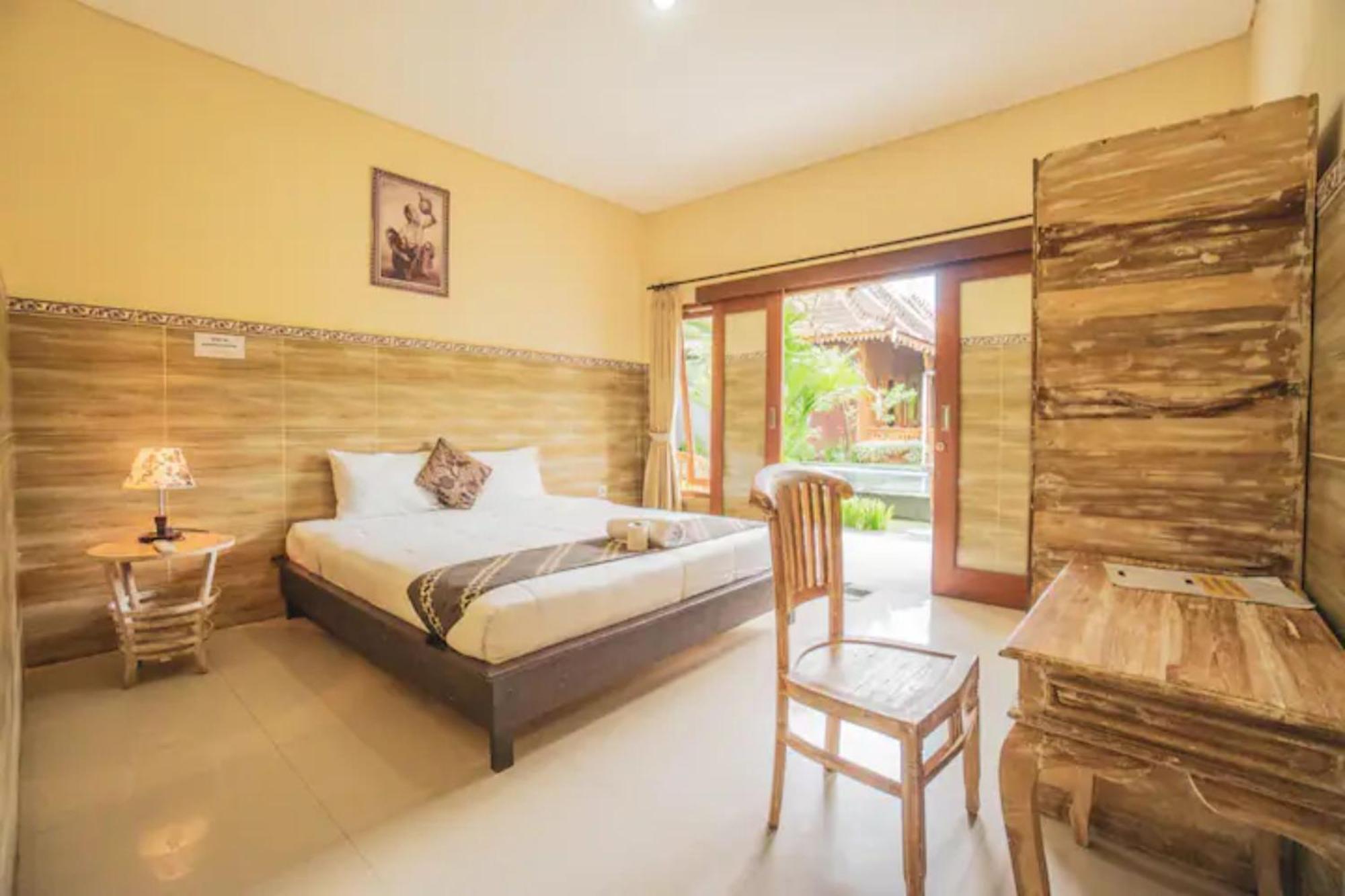 Pondok Lulik Homestay Canggu Kültér fotó