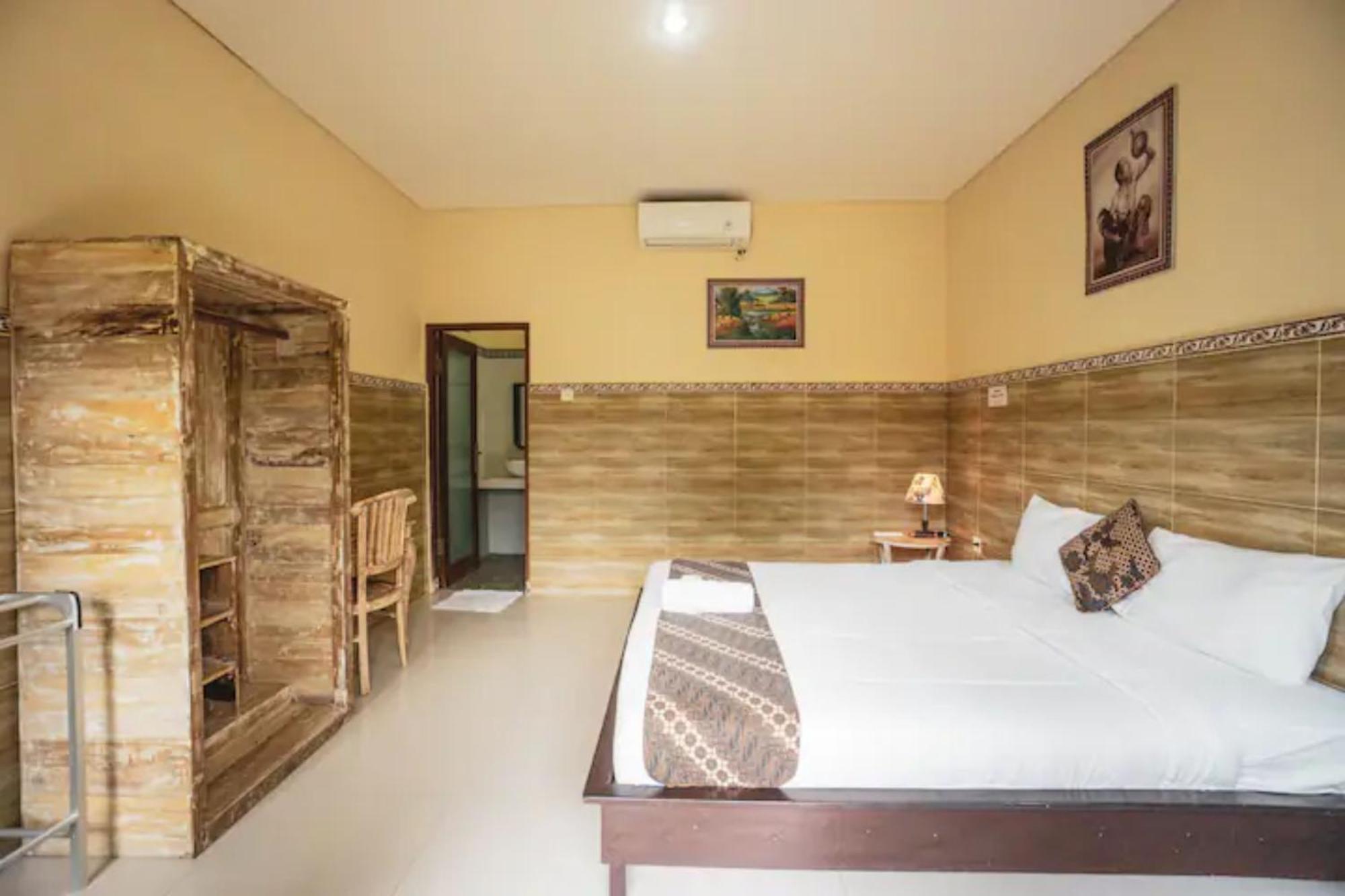 Pondok Lulik Homestay Canggu Kültér fotó