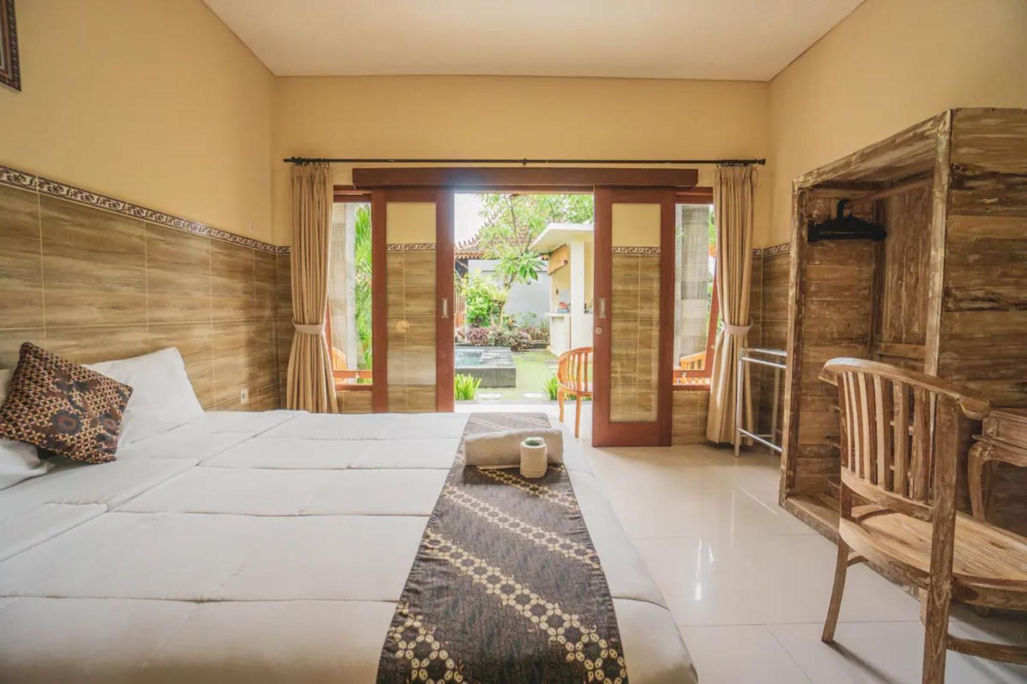 Pondok Lulik Homestay Canggu Kültér fotó